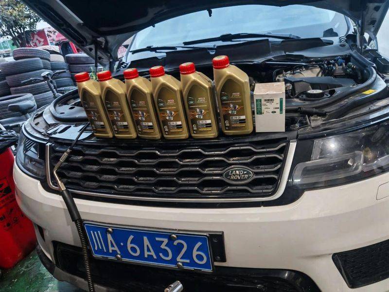 How much is rover worth of diesel