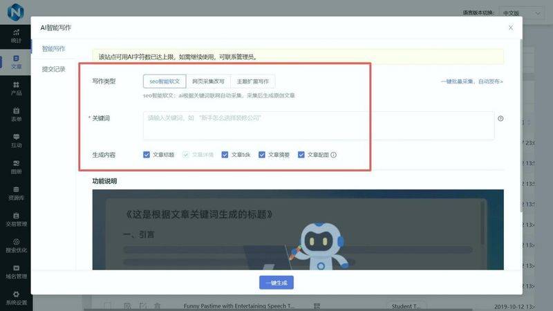 B2c website ranking