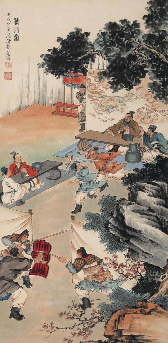 项羽本纪文言知识