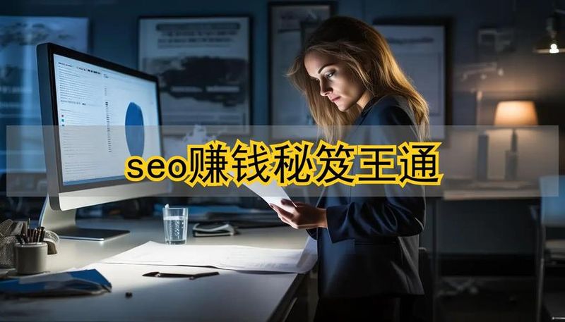 seo赚钱秘笈 王通