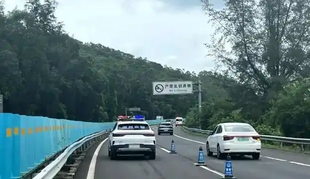 驾驶安全经验分享