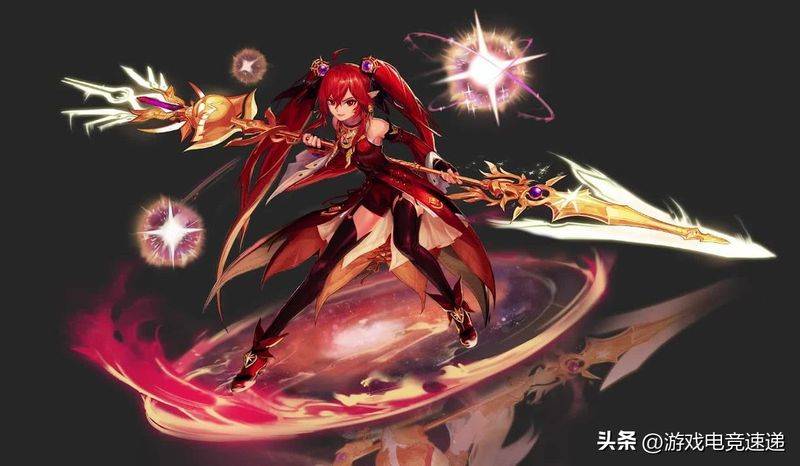 dnf90女气功用什么武器