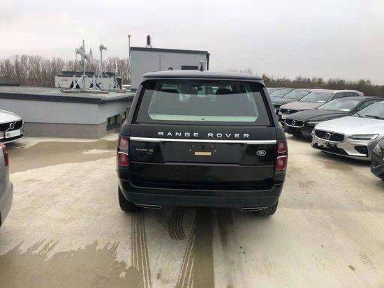 How much is rover worth of diesel