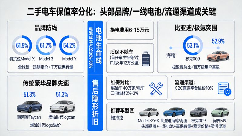 网上二手车网站排名