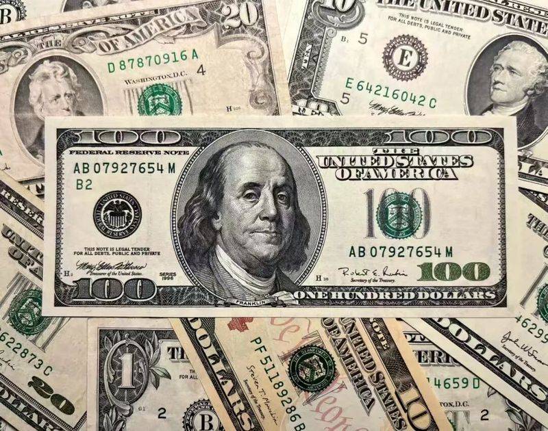 How much us debt to china