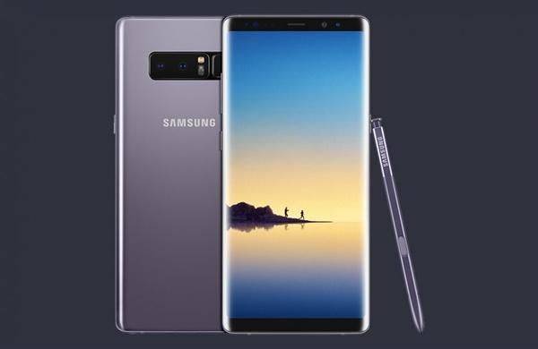 Three-star note8 screen maintenance price