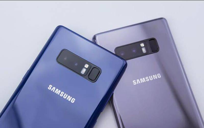 Three-star note8 screen maintenance price