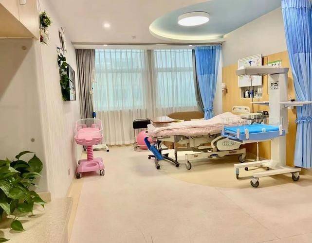 投资15.02亿,东北首家数智化产房在浙大妇院启用,分娩从“手动挡”升级“智能驾驶”
