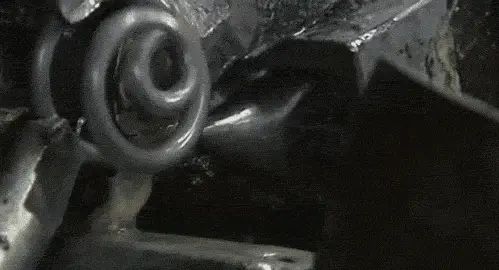 弹簧式止回阀工作原理
