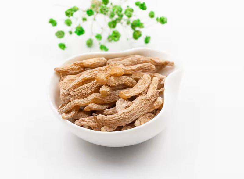 How does tianma grow