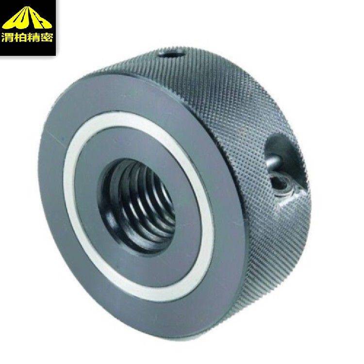 Hydraulic nut principle