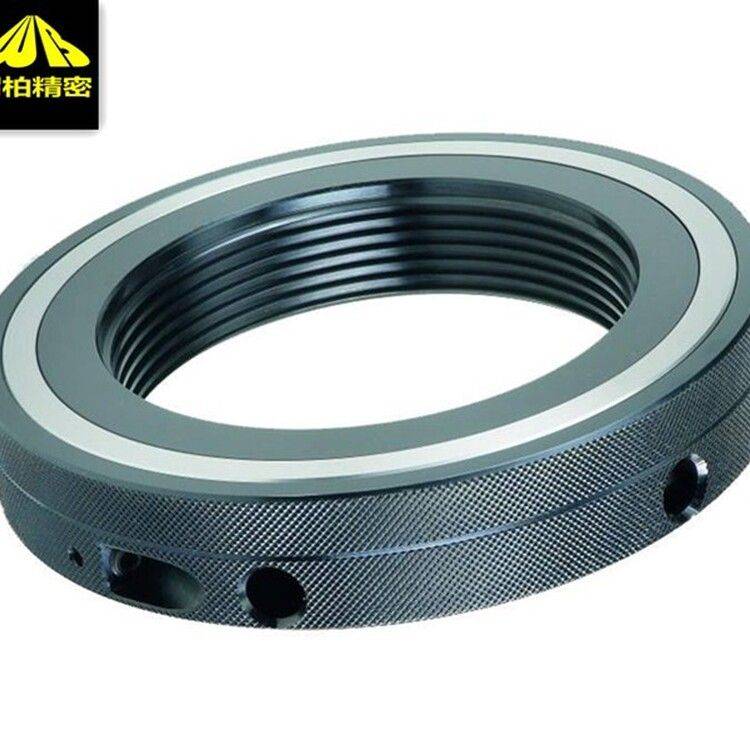 Hydraulic nut principle