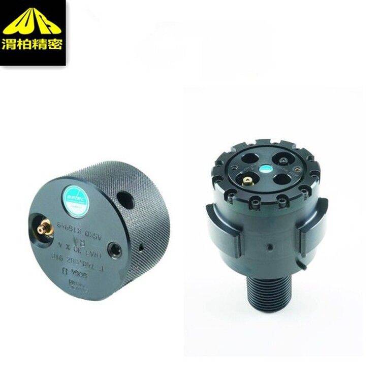 Hydraulic nut principle