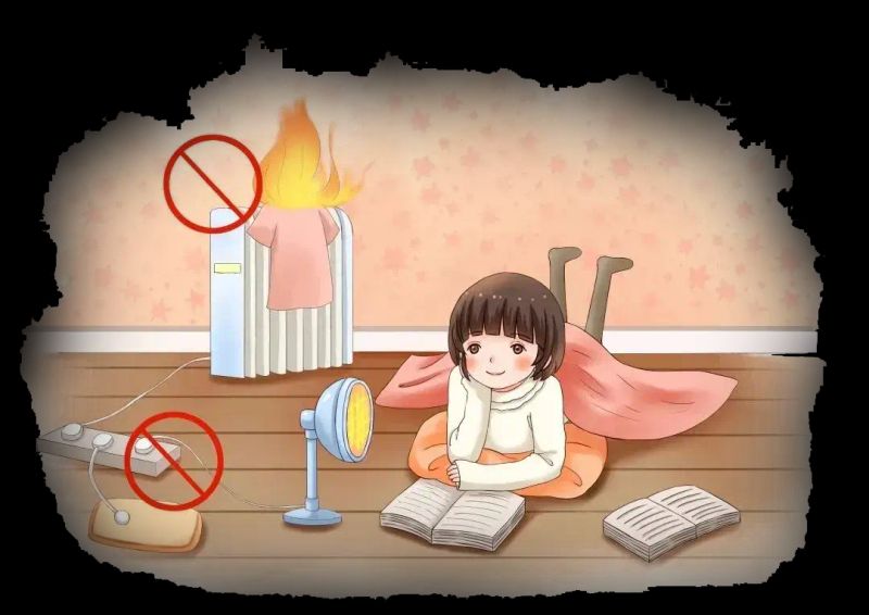 寒假假期安全网络知识学习