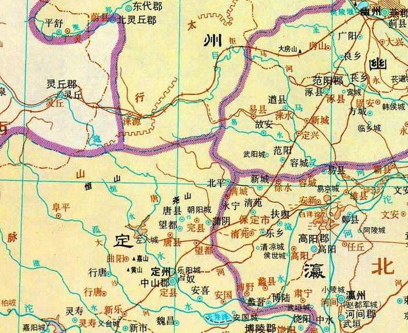 保定直隶新城均价多少