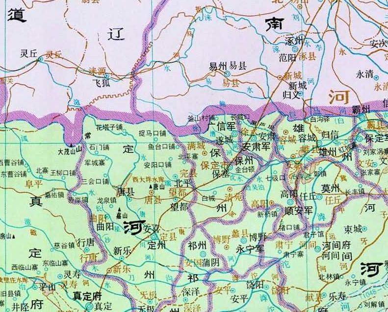保定直隶新城均价多少