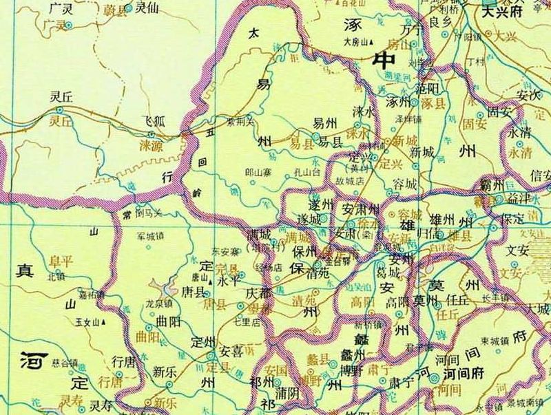 保定直隶新城均价多少
