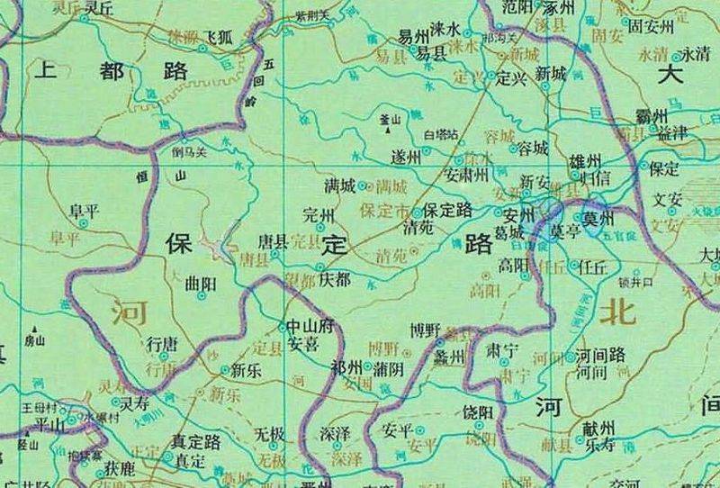 保定直隶新城均价多少