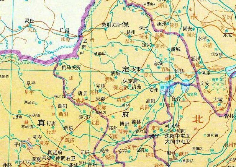 保定直隶新城均价多少