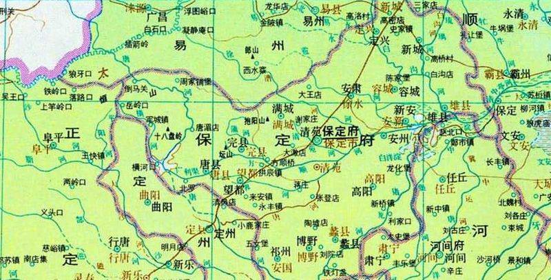 保定直隶新城均价多少