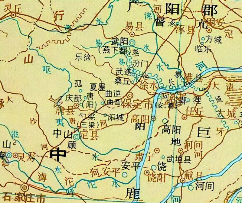 保定直隶新城均价多少