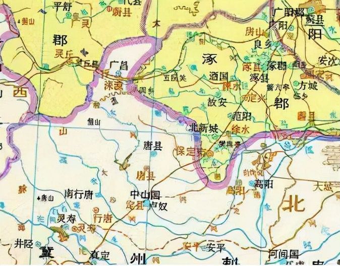 保定直隶新城均价多少