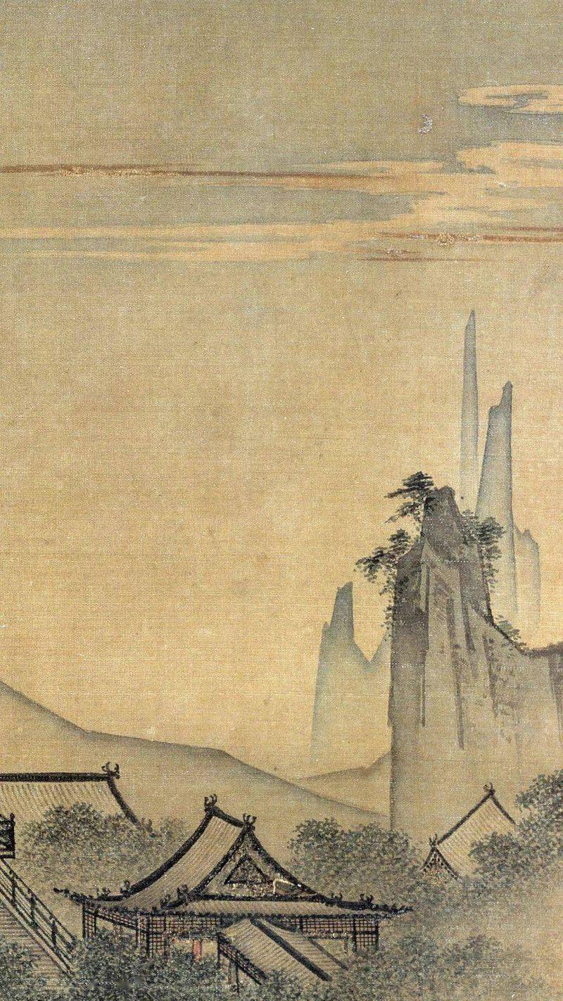 名画赏析术语