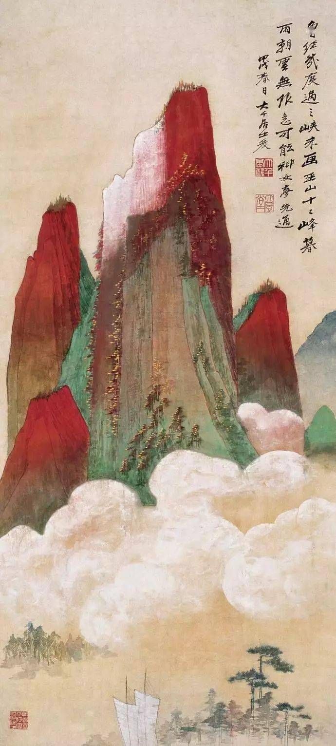 名画赏析术语