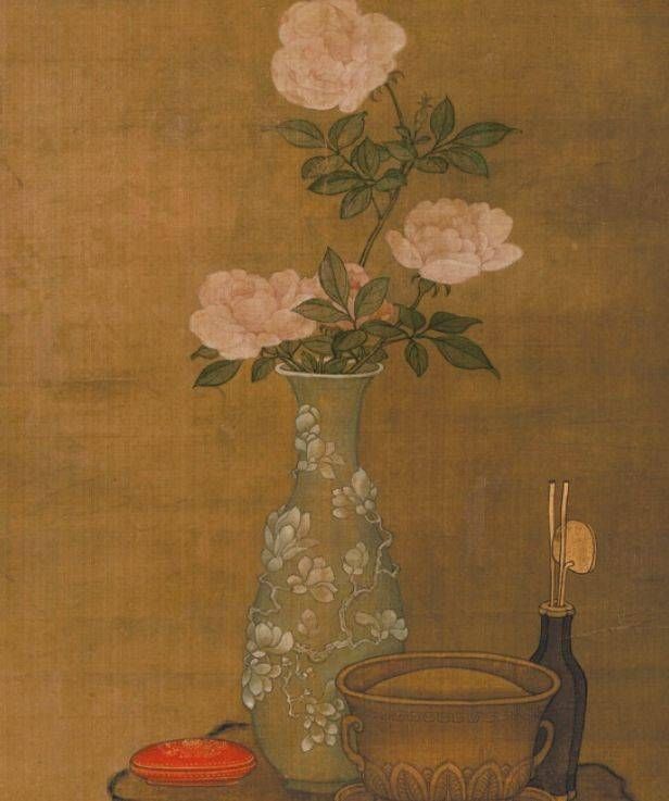 名画赏析术语