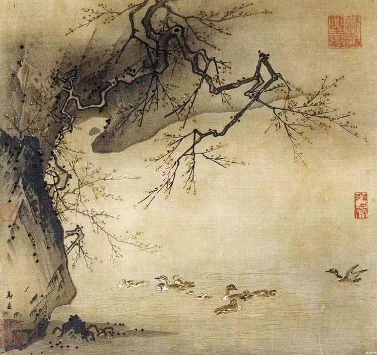 名画赏析术语