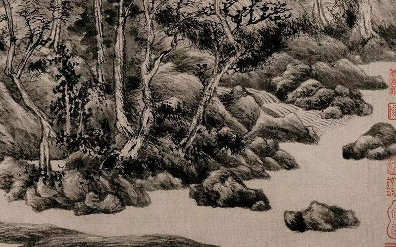 名画赏析术语