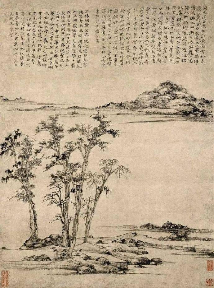 名画赏析术语