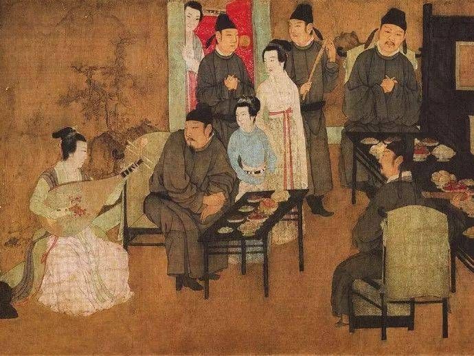 名画赏析术语