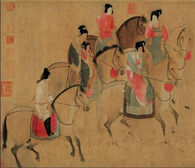 名画赏析术语