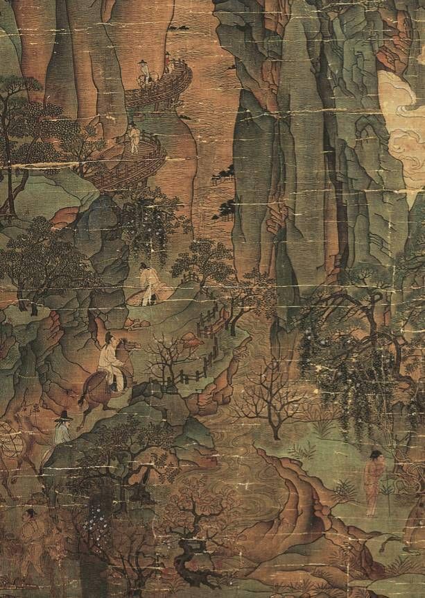 名画赏析术语