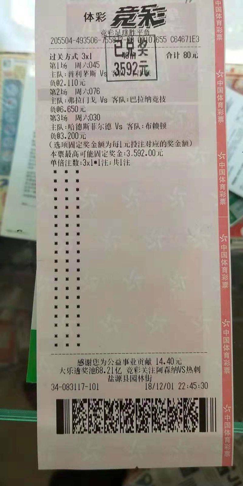 How much is it