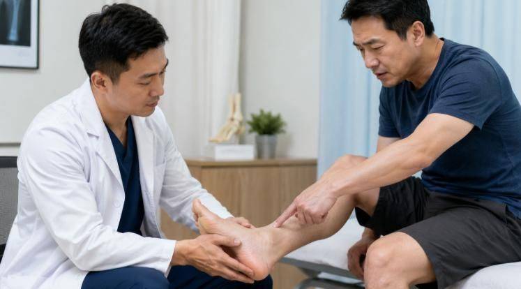 足跟骨刺的治疗方法