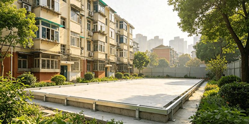 结构粘钢加固的寿命多少钱