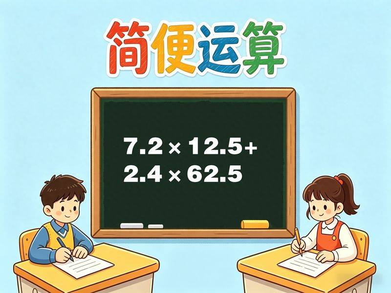 小数乘法的规律