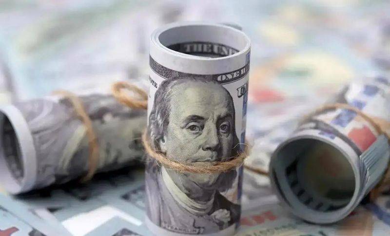 How much us debt to china