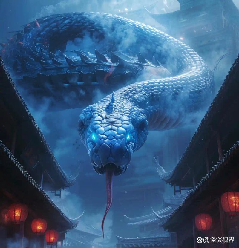 奎蛇知识