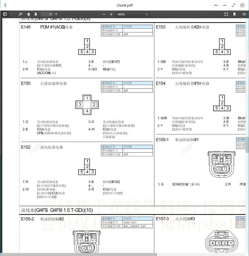 东风悦达起亚--嘉华维修手册pdf