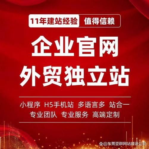 seo外贸网站建设