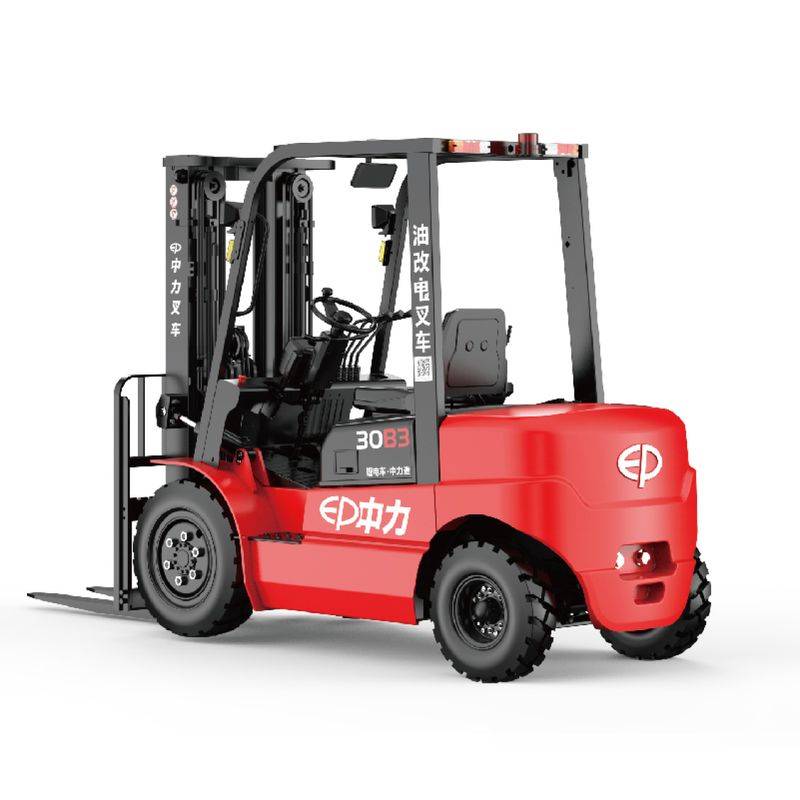 Forklift maintenance company