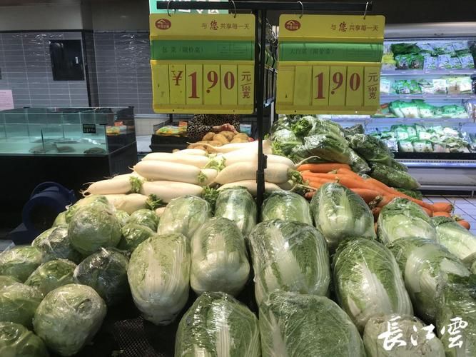 武汉菜价上涨