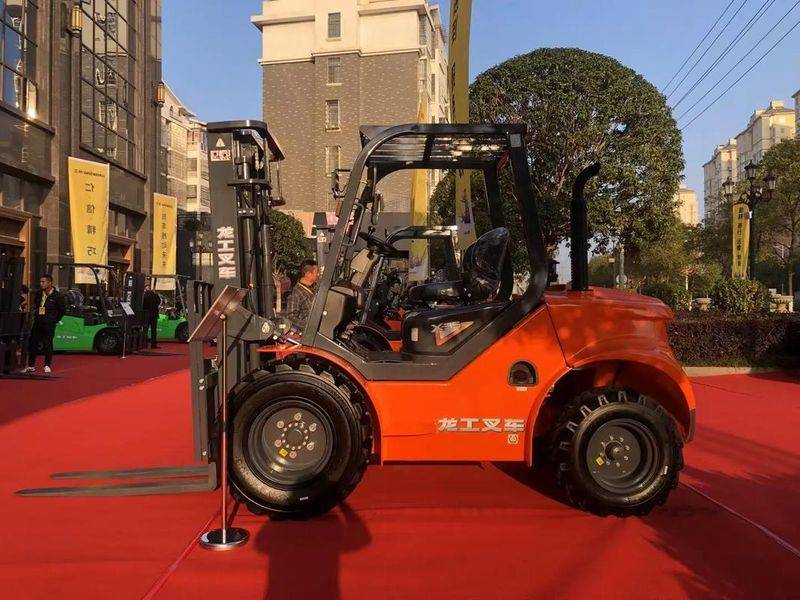 Forklift maintenance company