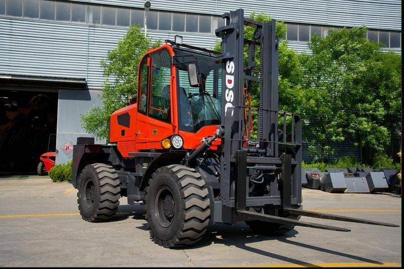 Forklift maintenance company