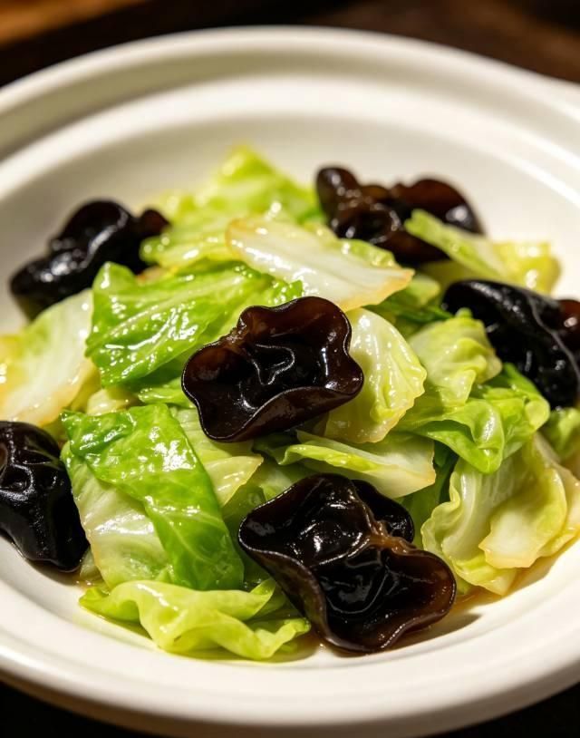 卷心菜泡菜的腌制方法