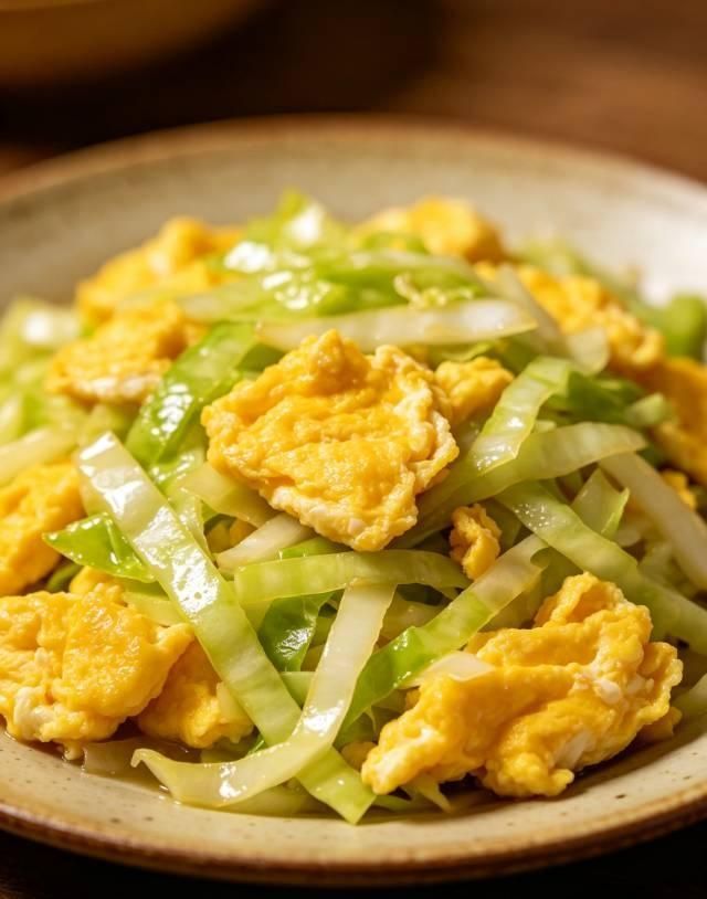 卷心菜泡菜的腌制方法