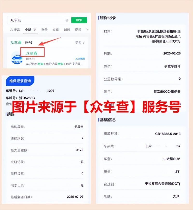汽车检查维修